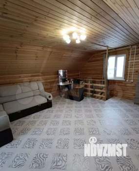 Дом 72м&sup2;, 2-этажный, участок 6 сот.  