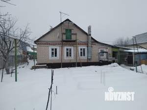 Дом 72м&sup2;, 1-этажный, участок 6 сот.  