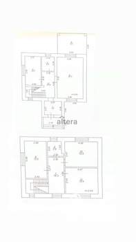 Дом 142м&sup2;, 2-этажный, участок 8 сот.  