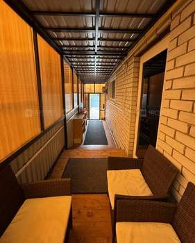 Дом 81м&sup2;, 1-этажный, участок 0 сот.  