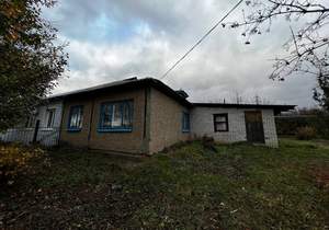 Дом 64м², 1-этажный, участок 9 сот.  