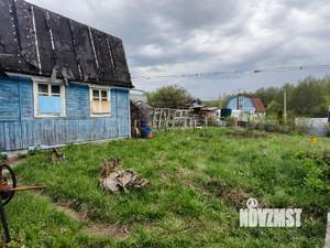 Дача 38м&sup2;, 2-этажный, участок 4 сот.  