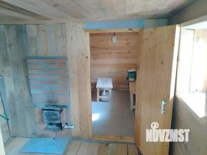 Дом 96м², 1-этажный, участок 8 сот.  