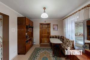 Дом 51м², 1-этажный, участок 7 сот.  