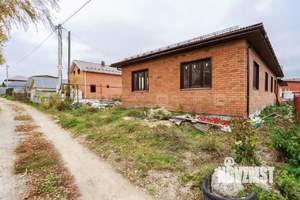 Дом 139м&sup2;, 1-этажный, участок 4 сот.  