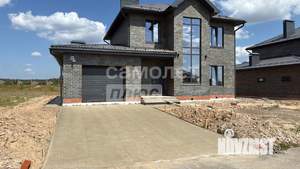 Коттедж 215м², 2-этажный, участок 8 сот.  