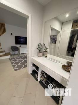 Таунхаус 118м², 2-этажный, участок 1 сот.  