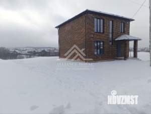 Дом 148м&sup2;, 2-этажный, участок 6 сот.  