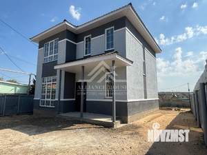 Дом 140м², 2-этажный, участок 4 сот.  