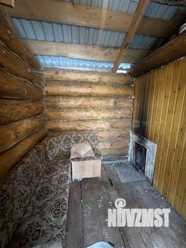 Дом 35м², 1-этажный, участок 9 сот.  