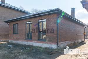 Коттедж 110м², 1-этажный, участок 5 сот.  