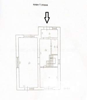 Дом 127м&sup2;, 2-этажный, участок 8 сот.  