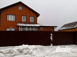 Дом 228м&sup2;, 2-этажный, участок 10 сот.  