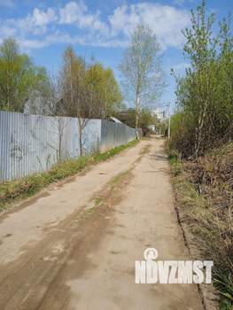 Дом 44м², 1-этажный, участок 6 сот.  