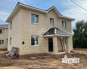 Коттедж 130м², 2-этажный, участок 6 сот.  