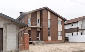 Дом 248м², 2-этажный, участок 814 сот.  