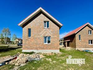 Дом 120м&sup2;, 2-этажный, участок 5 сот.  