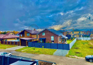 Дом 150м², 2-этажный, участок 5 сот.  