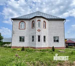 Дом 324м², 2-этажный, участок 18 сот.  