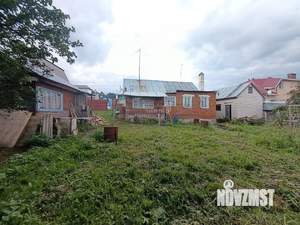 Дом 77м², 1-этажный, участок 10 сот.  