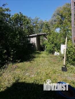 Дача 23м², 2-этажный, участок 4 сот.  