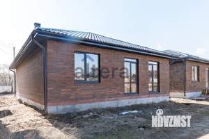 Коттедж 110м&sup2;, 1-этажный, участок 5 сот.  