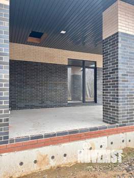 Коттедж 154м&sup2;, 1-этажный, участок 7 сот.  