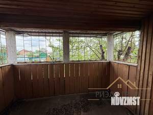 Дом 40м&sup2;, 2-этажный, участок 4 сот.  