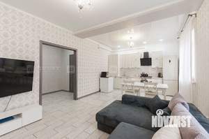 Дом 119м², 2-этажный, участок 4 сот.  