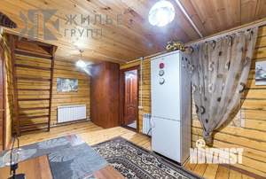 Дом 100м², 2-этажный, участок 4 сот.  