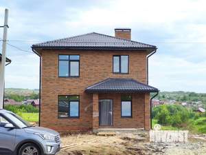 Дом 139м², 2-этажный, участок 5 сот.  