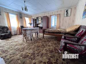 Дом 76м², 1-этажный, участок 17 сот.  