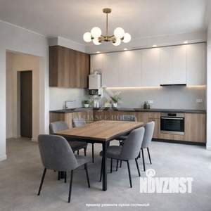 Дом 120м&sup2;, 2-этажный, участок 4 сот.  