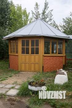 Дом 253м², 2-этажный, участок 77 сот.  