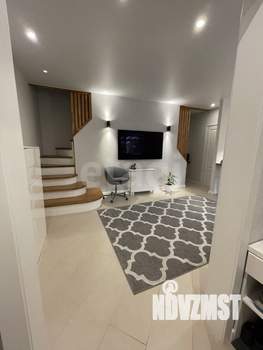 Таунхаус 118м², 2-этажный, участок 1 сот.  