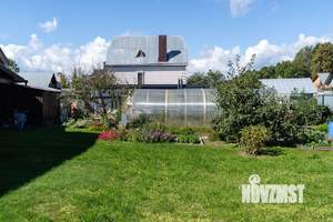 Дом 106м&sup2;, 1-этажный, участок 13 сот.  