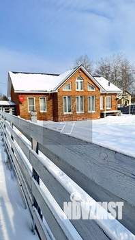 Дом 140м&sup2;, 2-этажный, участок 6 сот.  