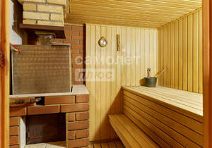 Дом 232м&sup2;, 2-этажный, участок 6 сот.  