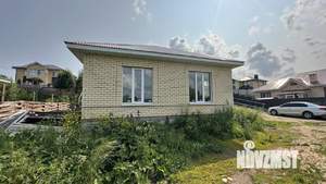 Коттедж 95м², 1-этажный, участок 6 сот.  
