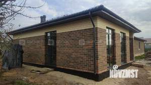 Дом 92м&sup2;, 1-этажный, участок 6 сот.  