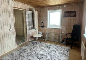 Дача 77м&sup2;, 2-этажный, участок 0 сот.  