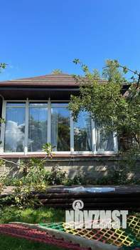 Дом 100м&sup2;, 1-этажный, участок 5 сот.  