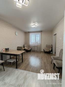 Коттедж 106м&sup2;, 2-этажный, участок 4 сот.  