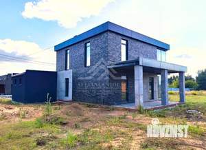 Дом 235м&sup2;, 2-этажный, участок 7 сот.  