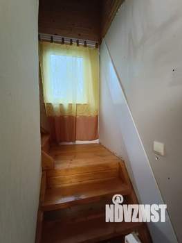 Дача 61м&sup2;, 2-этажный, участок 6 сот.  