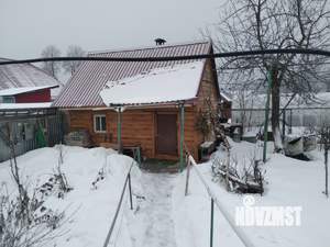 Дом 72м&sup2;, 1-этажный, участок 6 сот.  