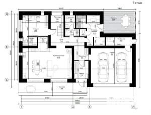Дом 281м², 2-этажный, участок 5 сот.  
