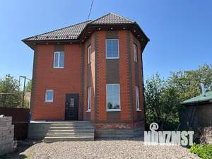 Дом 120м&sup2;, 2-этажный, участок 4 сот.  