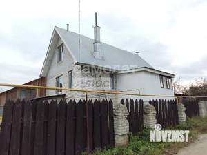 Дом 221м², 2-этажный, участок 8 сот.  