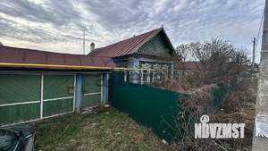 Дом 50м², 1-этажный, участок 15 сот.  